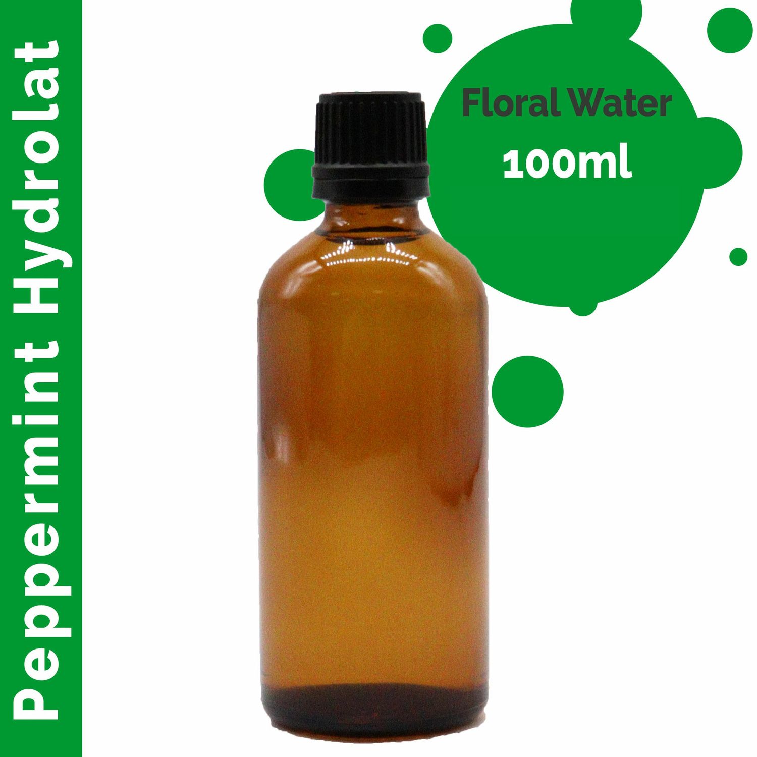 Hydrolat Floral Water 100ml - Peppermint