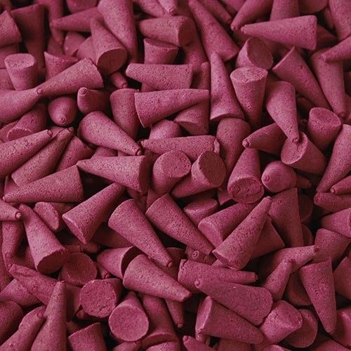 Incense Cones 30pcs - Strawberry
