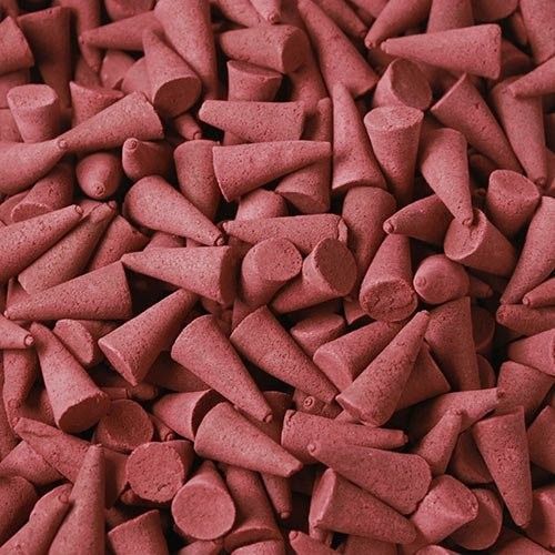 Incense Cones 30pcs - Midnight Rose