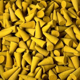Incense Cones 30pcs - Citronella