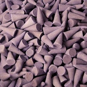 Incense Cones 30pcs - Lavender