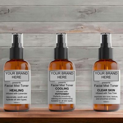 Face Mist Toner 100ml