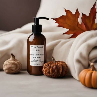 Aromatherapy Hand and Body Wash 250ml