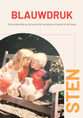 Blauwdruk van je kind