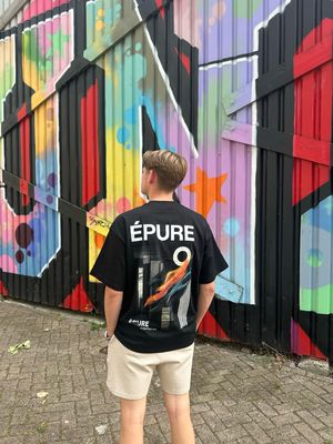 ÉPURE 001 – Oversized Tee