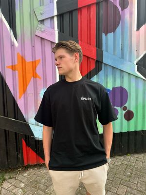 ÉPURE 001 – Oversized Tee