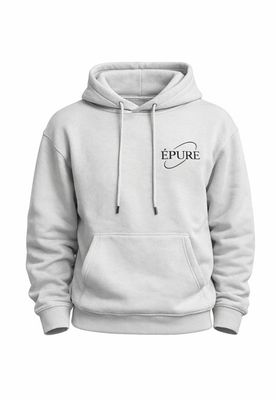 Épure - Hoodie Grey 004