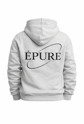 Épure - Hoodie Grey 004