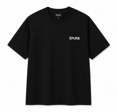 ÉPURE 001 – Oversized Tee