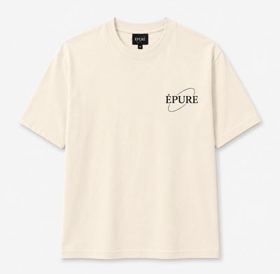 ÉPURE 002 - Classic Tee