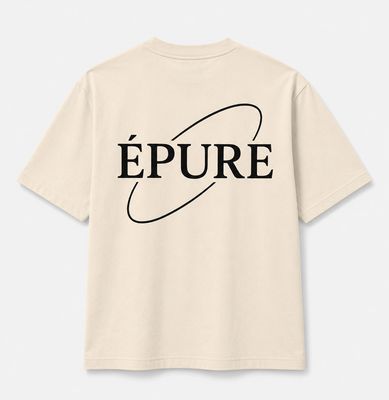 ÉPURE 002 - Classic Tee