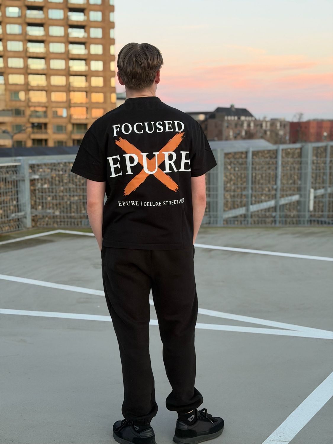Épure 003 - classic tee