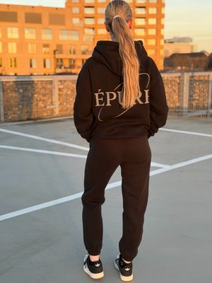 ÉPURE - trainingspak Black