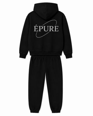 ÉPURE - trainingspak Black