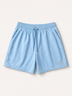 ÉPURE Aqua Reveal Swim Shorts – Sky Blue