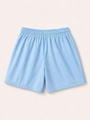 ÉPURE Aqua Reveal Swim Shorts – Sky Blue
