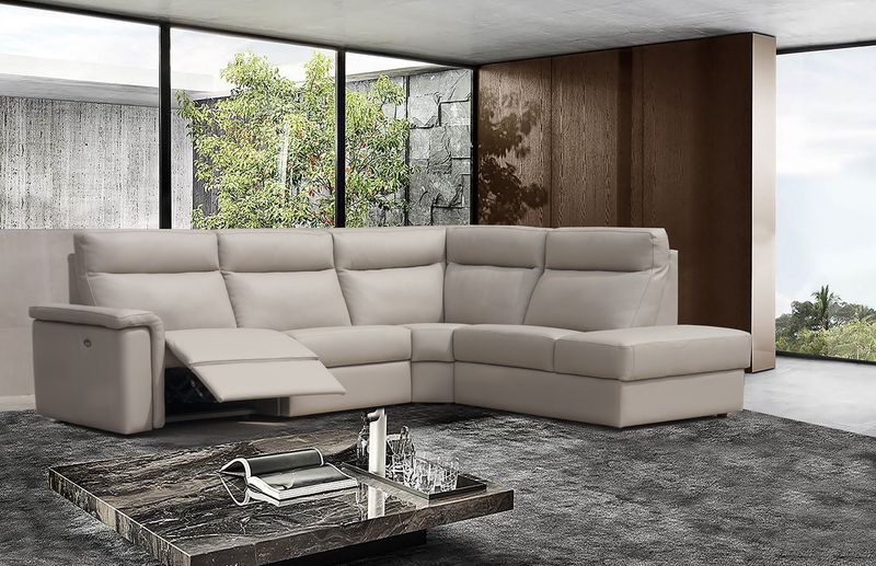 DIVANI MIZAR 3 POSTI 1 BR RCL+ ANGOLO TERMINALE