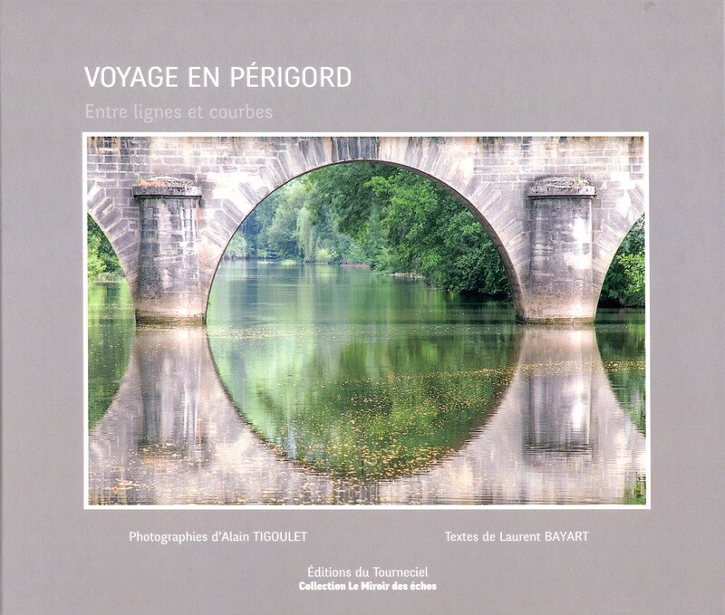 Voyage en Périgord, entre lignes et courbes
