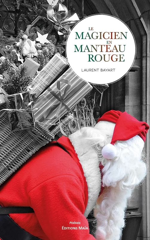 Le magicien en manteau rouge