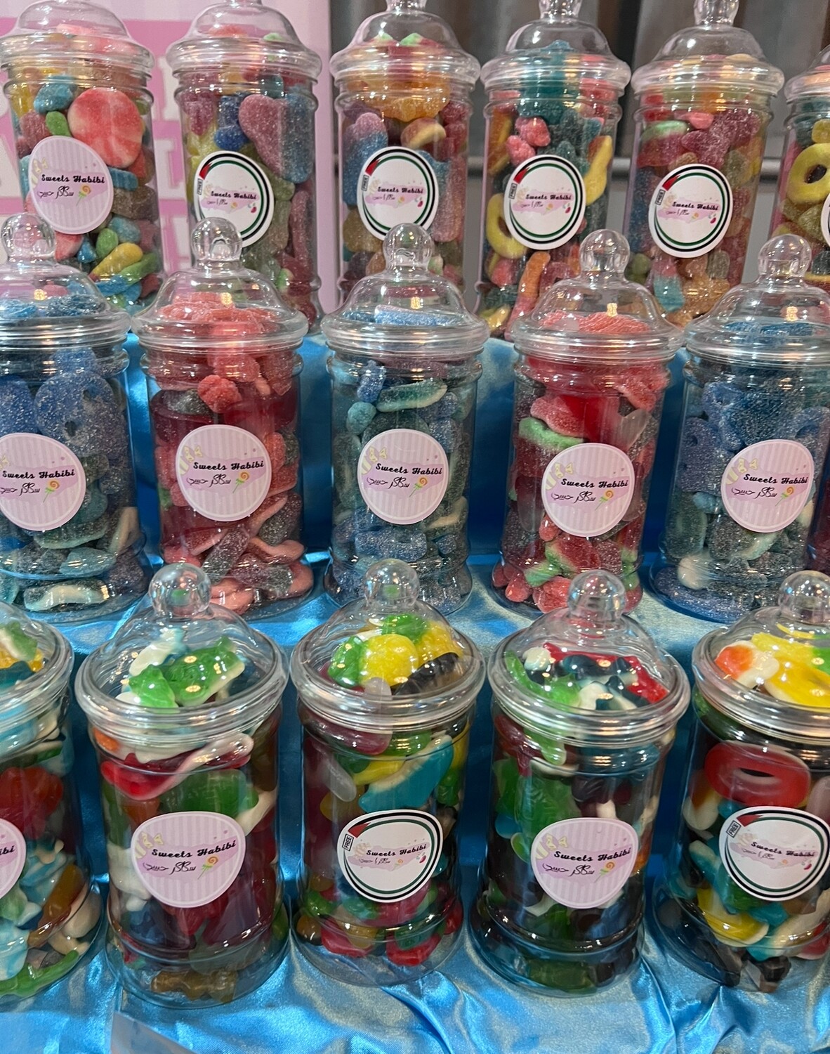 Sweet Jars