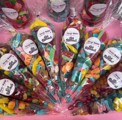 Sweet Cones