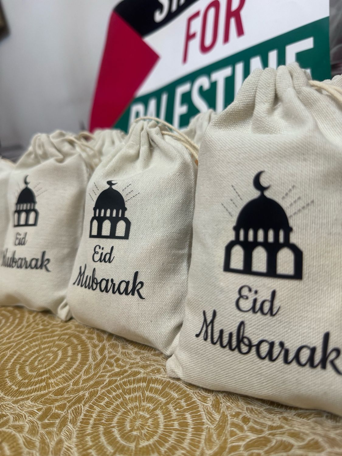 Eid-Ul-Adha Gift Pouches