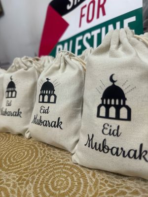 Eid-Ul-Adha Gift Pouches
