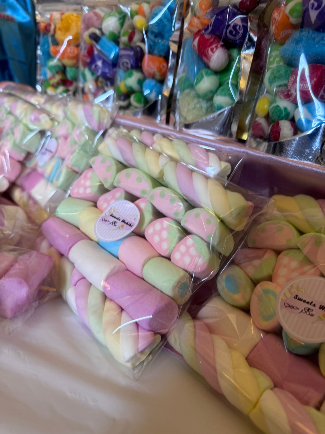 Marshmallow Snack Packs