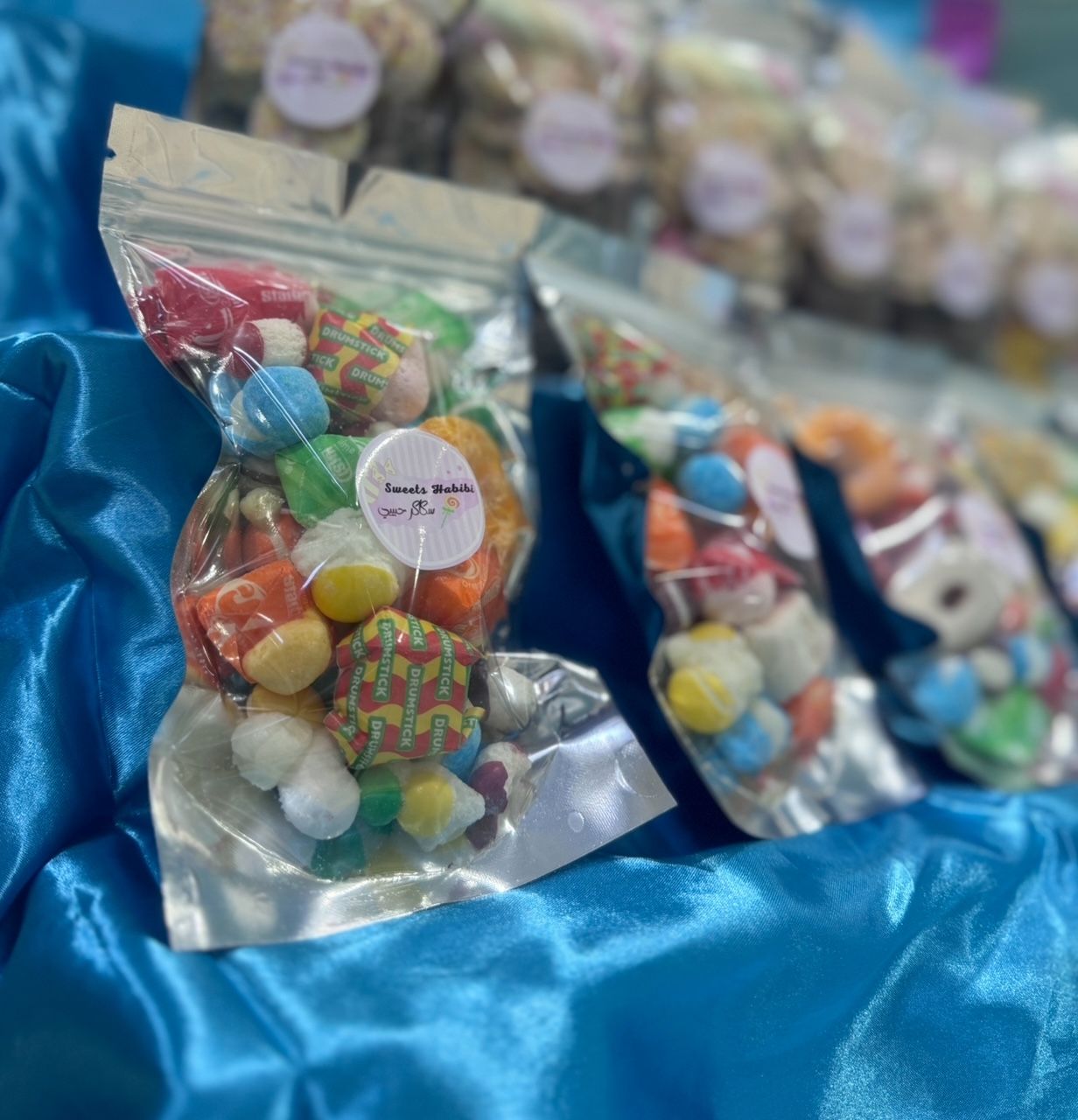 Freeze Dried Sweets (Small Pouch)