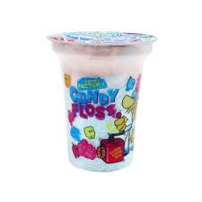Crazy Candy Floss - Strawberry &amp; Raspberry