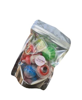 Jam Filled Balls (6 Balls)