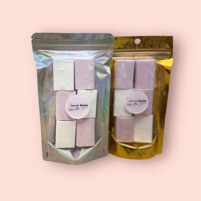 Strawberry Sherbet Blocks