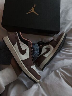 JORDAN 1 LOW