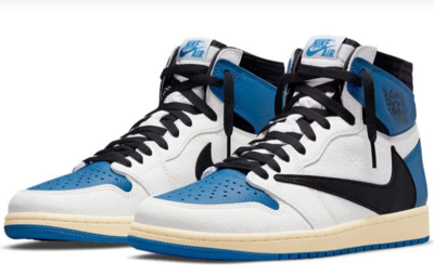 Jordan 1 High OG SP Fragment Design x Travis Scott