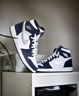 Jordan 1 Midnight Navy