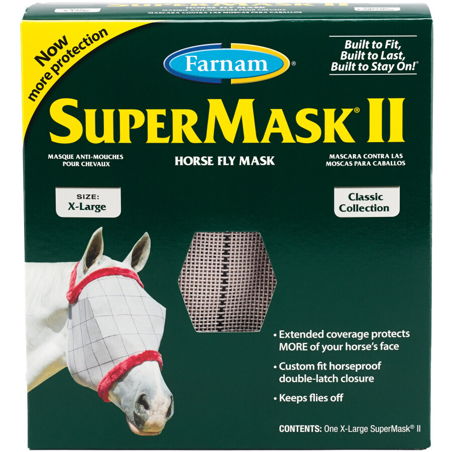 SuperMask II XL Horse