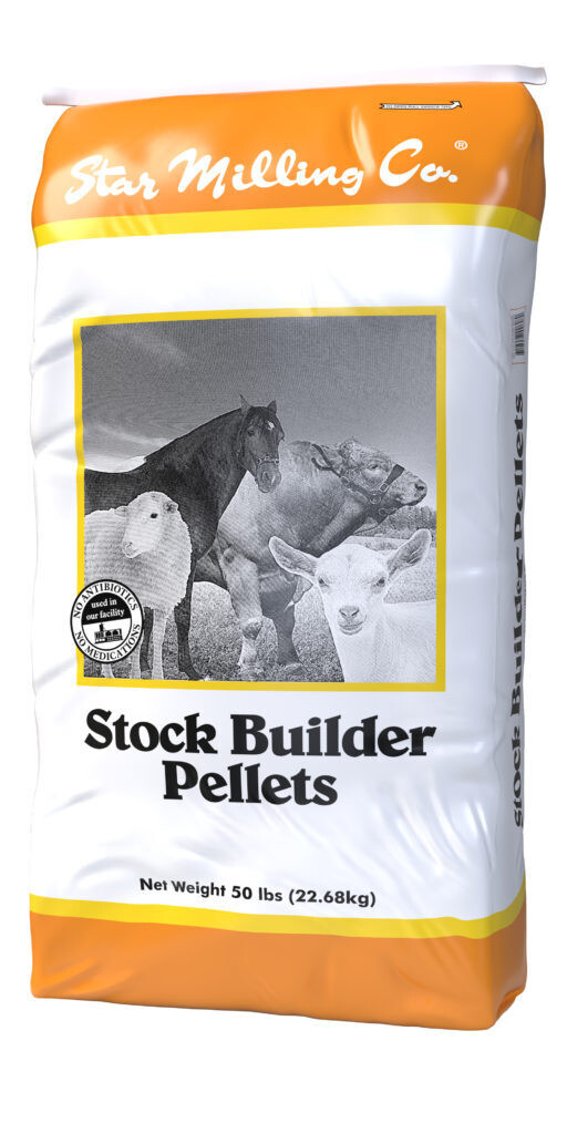 Stock Builder 50#