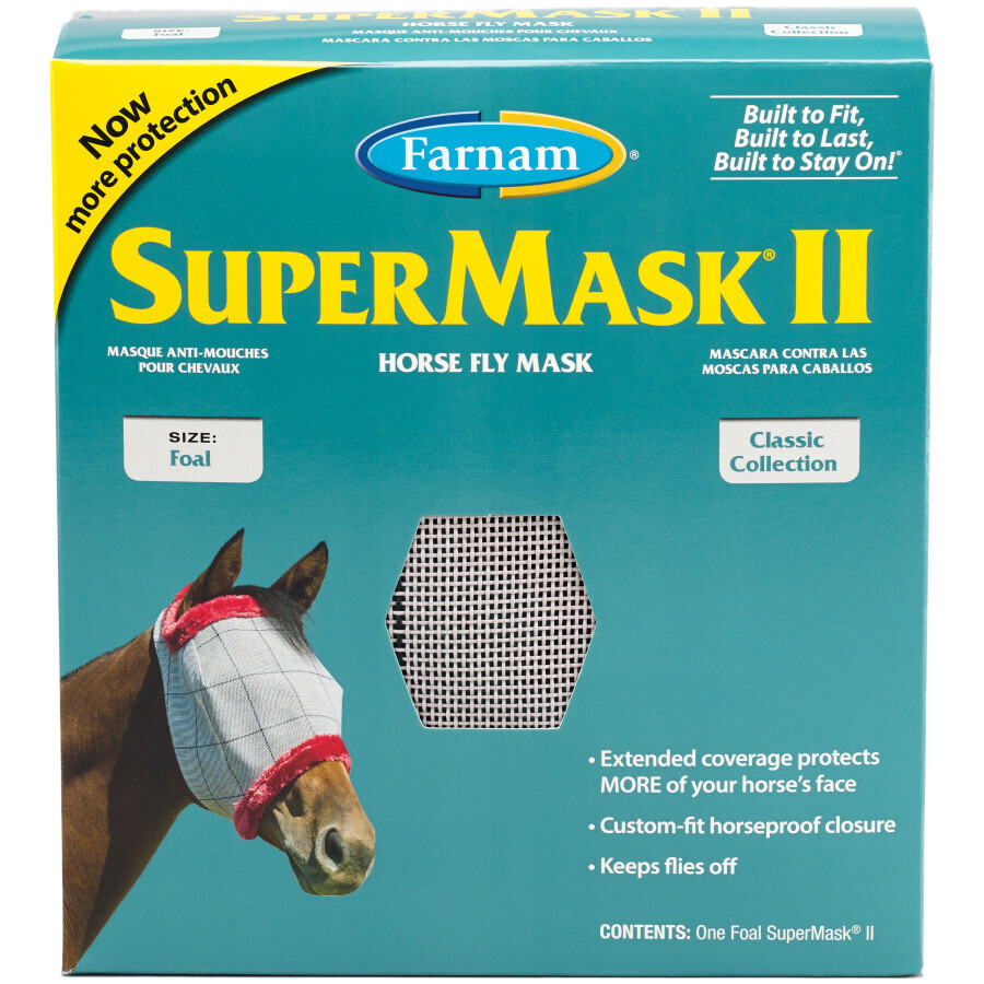 SuperMask II Foal