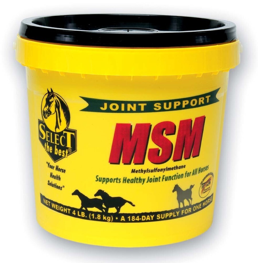 Select MSM Powder 4#