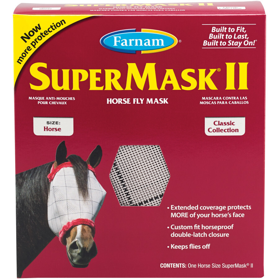 SuperMask II Horse