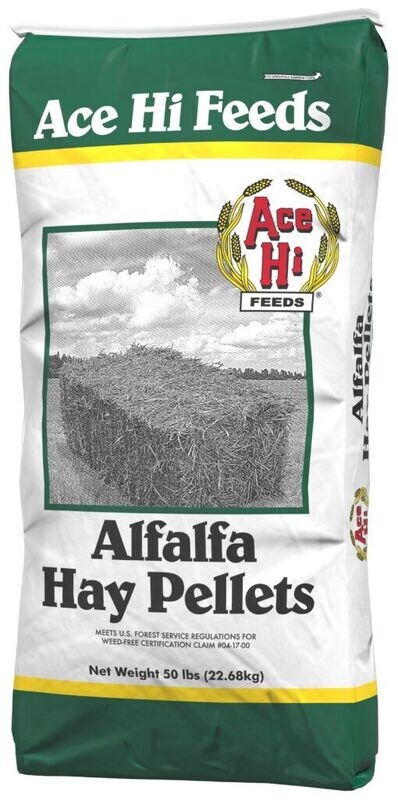 AH Alfalfa Pellet 50#
