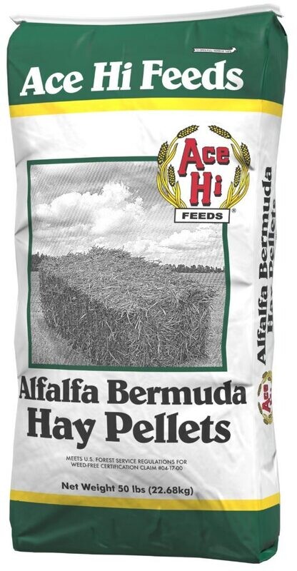 AH Alf/Berm Pellet 50#