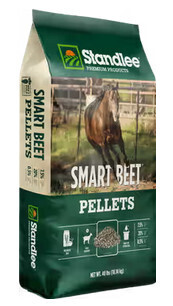 Beet Pulp Pellet 40# Standlee