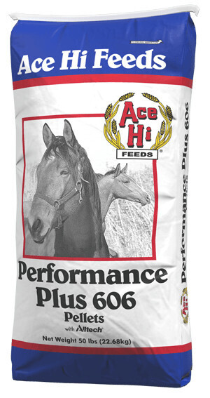Performance +606 50# AH