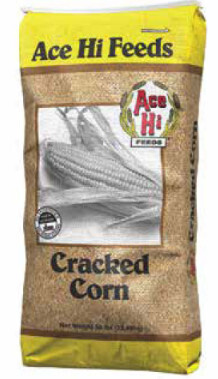 Cracked Corn 50# AH