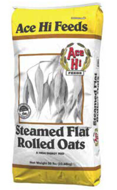 Rolled Oat 50# AH