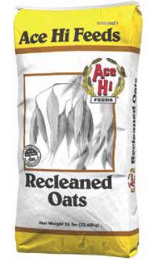 Recleaned Oat 50# AH