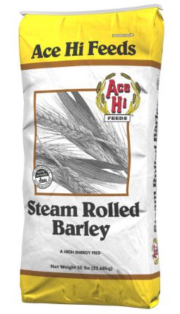 Rolled Barley 50# AH