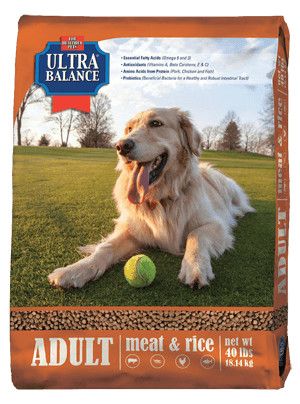 Ultra Balance Dog 40#