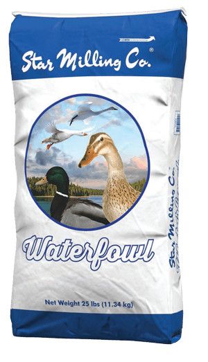 Waterfowl Maint 25# Star